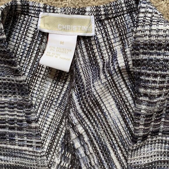 Christina sweater size Medium excellent condition - Picture 2 of 4